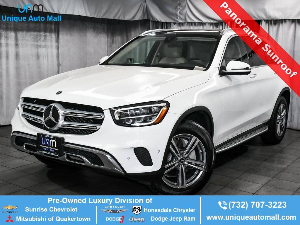2021 Mercedes-Benz GLC GLC 300 — SUV — 48,741 mi — South Amboy, NJ