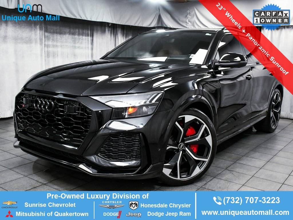 2022 Audi RS Q8 Standard — SUV — 39,960 mi — South Amboy, NJ
