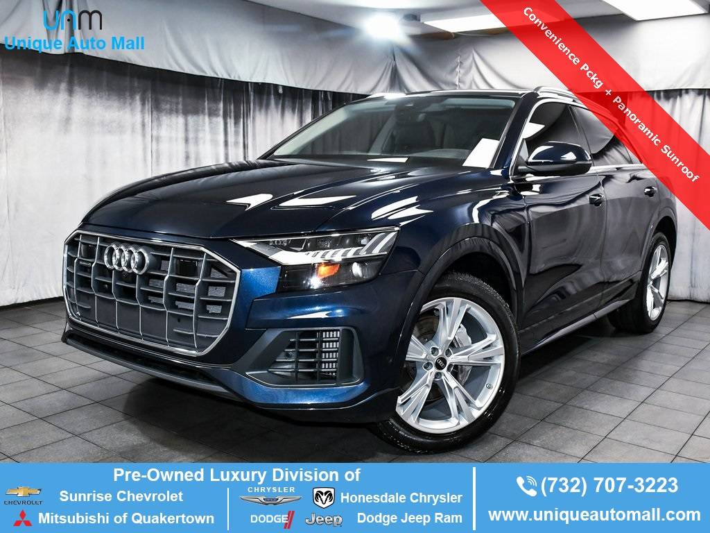 2023 Audi Q8 Premium — SUV — 32,219 mi — South Amboy, NJ
