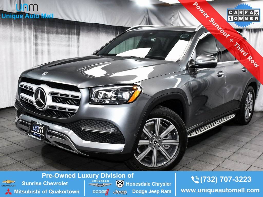 2022 Mercedes-Benz GLS GLS 450 — SUV — 17,757 mi — South Amboy, NJ
