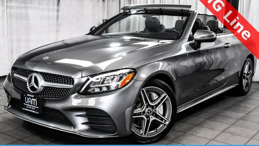 2019 Mercedes-Benz C-Class C 300 — Convertible — 64,707 mi — South Amboy, NJ
