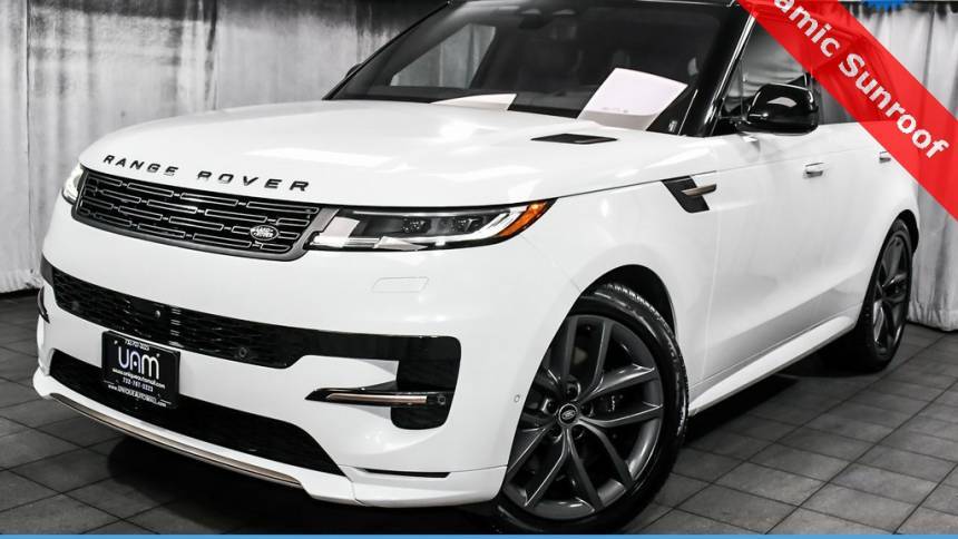 2023 Land Rover Range Rover Sport SE Dynamic — SUV — 4,000 mi — South Amboy, NJ
