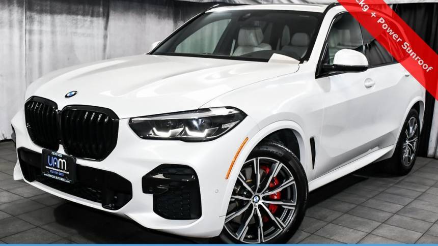 2022 BMW X5 40i — SUV — 52,716 mi — South Amboy, NJ