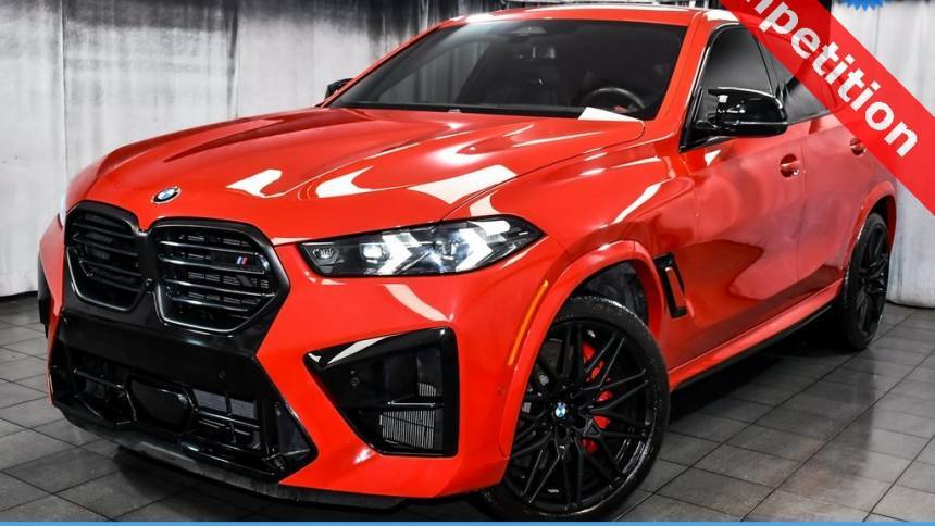 2024 BMW X6 M Standard — SUV — 9,354 mi — South Amboy, NJ