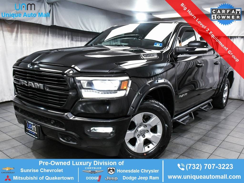 2019 Ram 1500 Big Horn/Lone Star — Pickup Truck — 17,851 mi — South Amboy, NJ