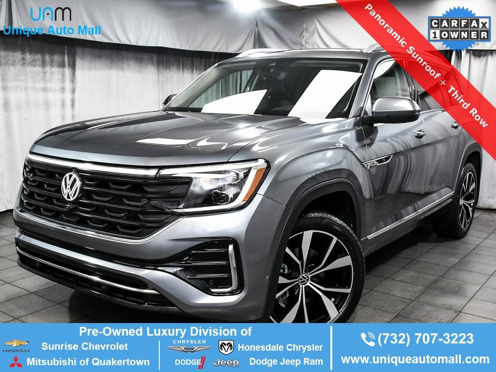 2024 Volkswagen Atlas SEL Premium R-Line — SUV — 37,592 mi — South Amboy, NJ