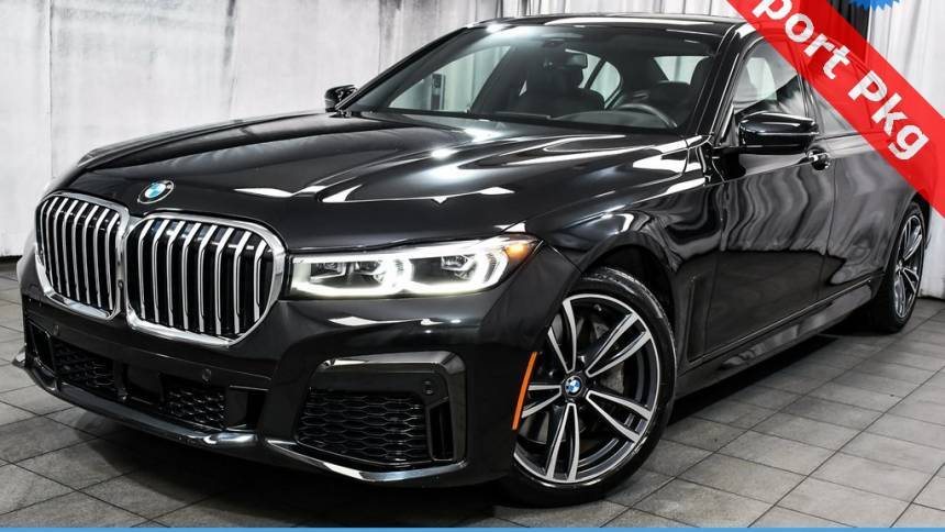 2022 BMW 7 Series 750i — Sedan — 12,668 mi — South Amboy, NJ