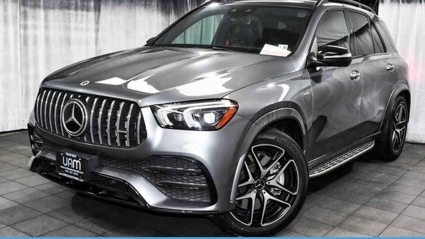 2022 Mercedes-Benz GLE AMG GLE 53 — SUV — 25,881 mi — South Amboy, NJ