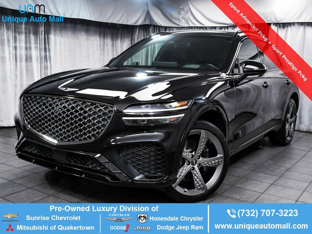 2022 Genesis GV70 3.5T Sport — SUV — 35,802 mi — South Amboy, NJ