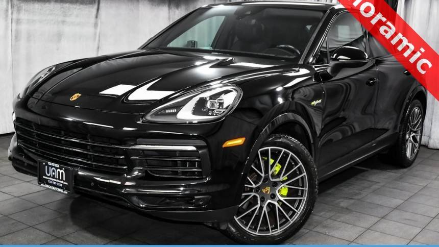 2021 Porsche Cayenne E-Hybrid — SUV — 36,015 mi — South Amboy, NJ