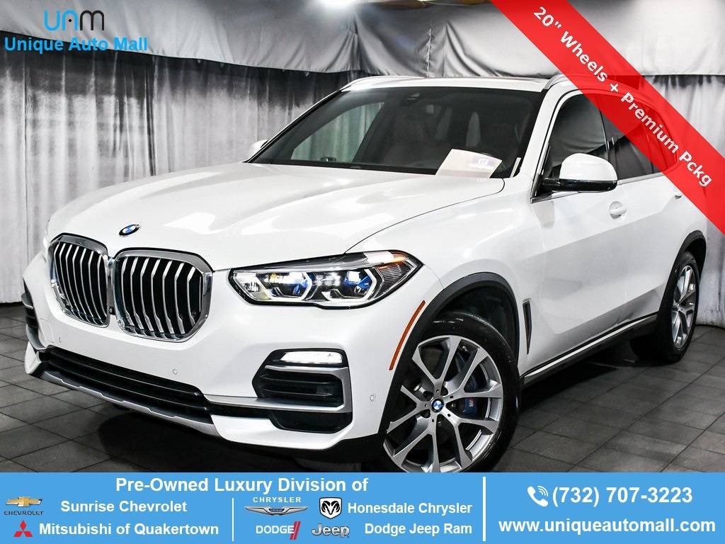 2019 BMW X5 40i — SUV — 78,652 mi — South Amboy, NJ