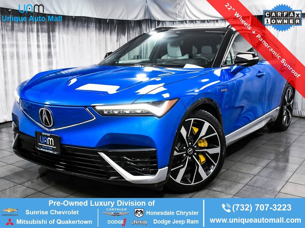 2024 Acura ZDX Type S — SUV — 4,309 mi — South Amboy, NJ