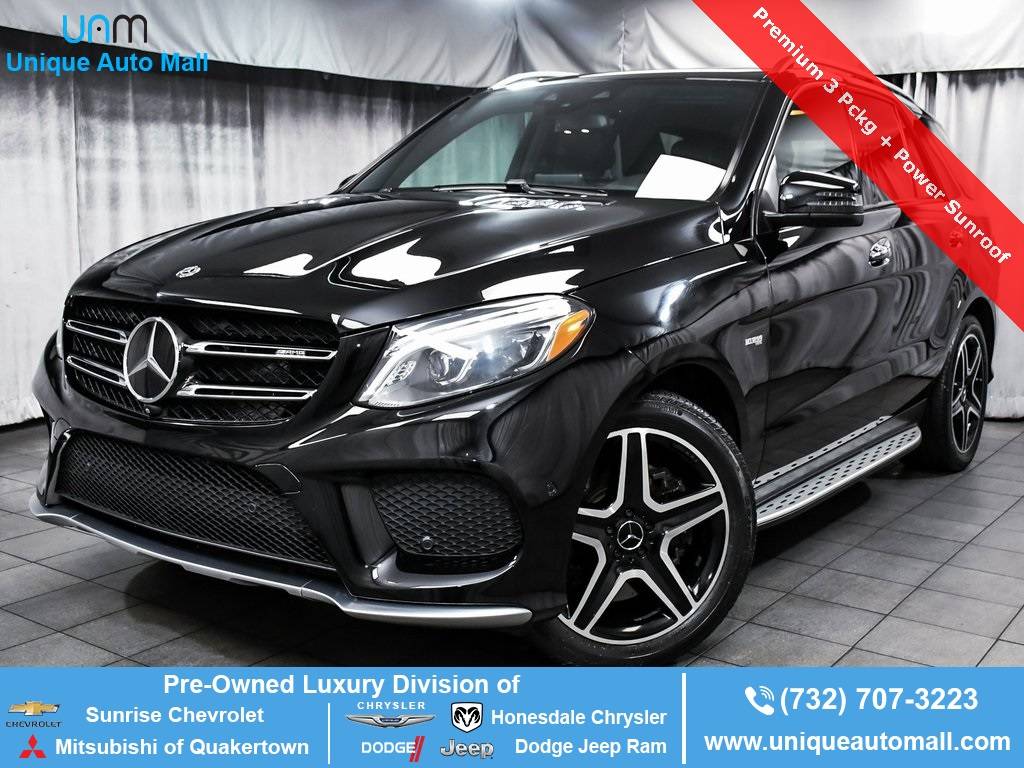 2018 Mercedes-Benz GLE GLE 43 AMG — SUV — 45,760 mi — South Amboy, NJ