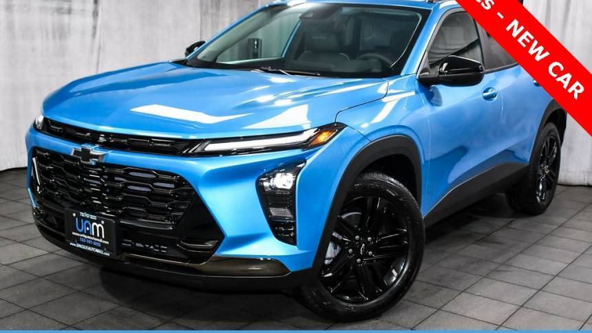 2025 Chevrolet Trax ACTIV — SUV — 9 mi — South Amboy, NJ