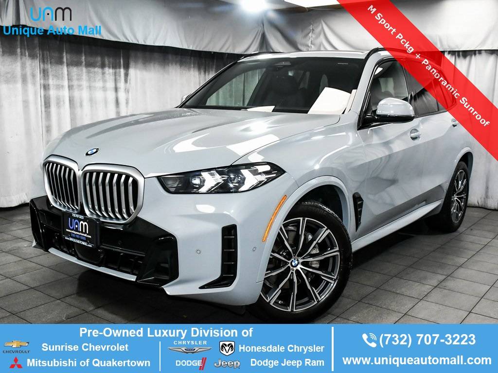 2024 BMW X5 40i — SUV — 26,554 mi — South Amboy, NJ