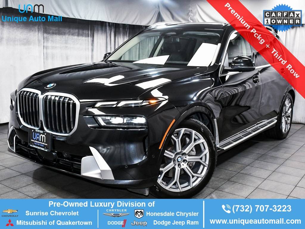 2025 BMW X7 40i — SUV — 38,613 mi — South Amboy, NJ