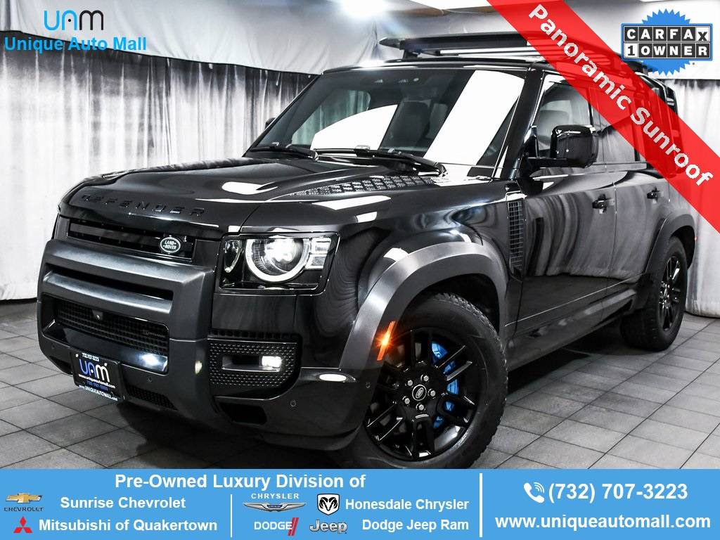 2022 Land Rover Defender X-Dynamic HSE — SUV — 28,441 mi — South Amboy, NJ