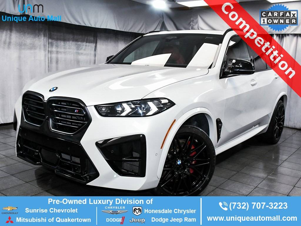 2024 BMW X5 M Competition — SUV — 27,102 mi — South Amboy, NJ