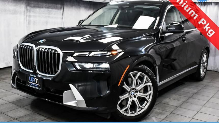 2025 BMW X7 40i — SUV — 19,545 mi — South Amboy, NJ