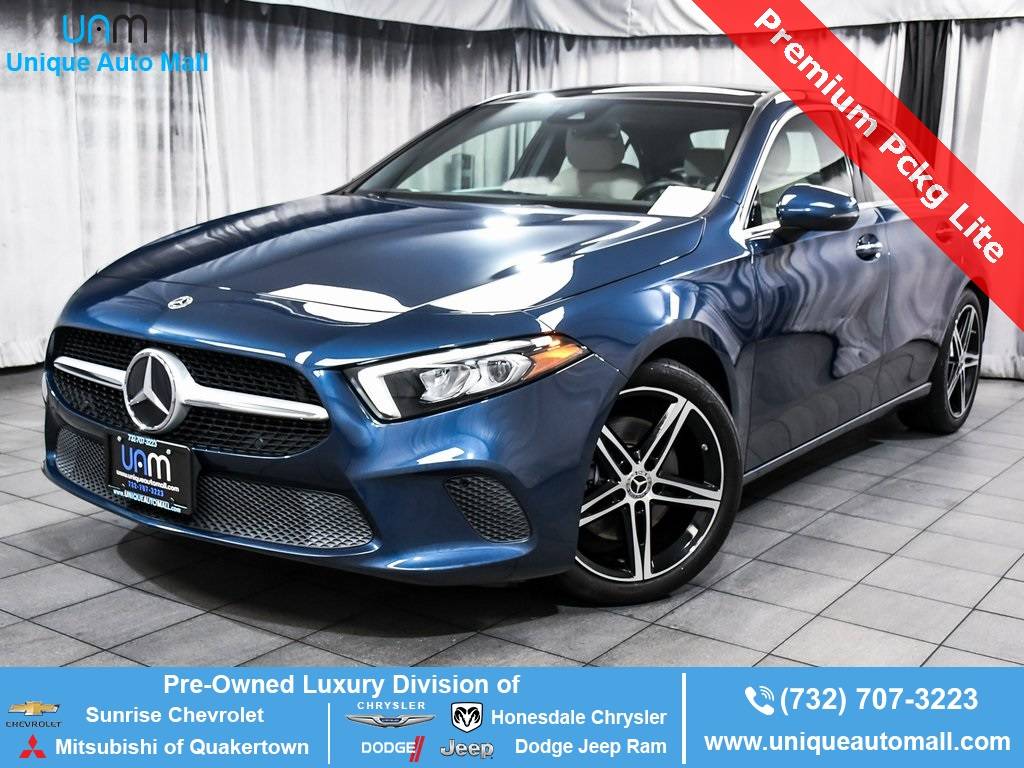 2022 Mercedes-Benz A-Class A 220 — Sedan — 17,980 mi — South Amboy, NJ