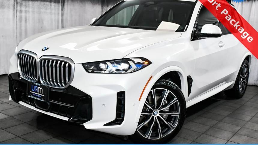 2025 BMW X5 40i — SUV — 13,100 mi — South Amboy, NJ