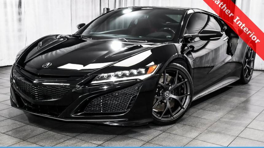 2018 Acura NSX SH-AWD Sport Hybrid