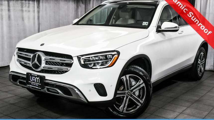 2021 Mercedes-Benz GLC GLC 300 — SUV — 15,782 mi — South Amboy, NJ