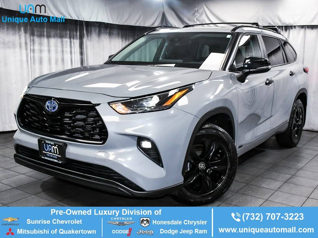 2024 Toyota Highlander Hybrid XLE — SUV — 22,500 mi — South Amboy, NJ