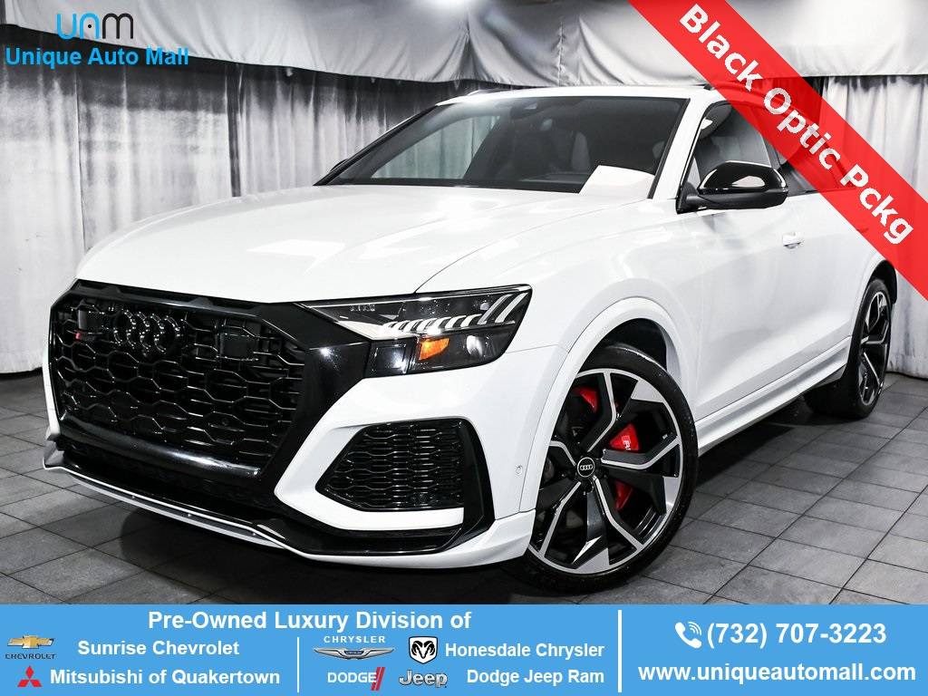 2022 Audi RS Q8 Standard — SUV — 35,059 mi — South Amboy, NJ