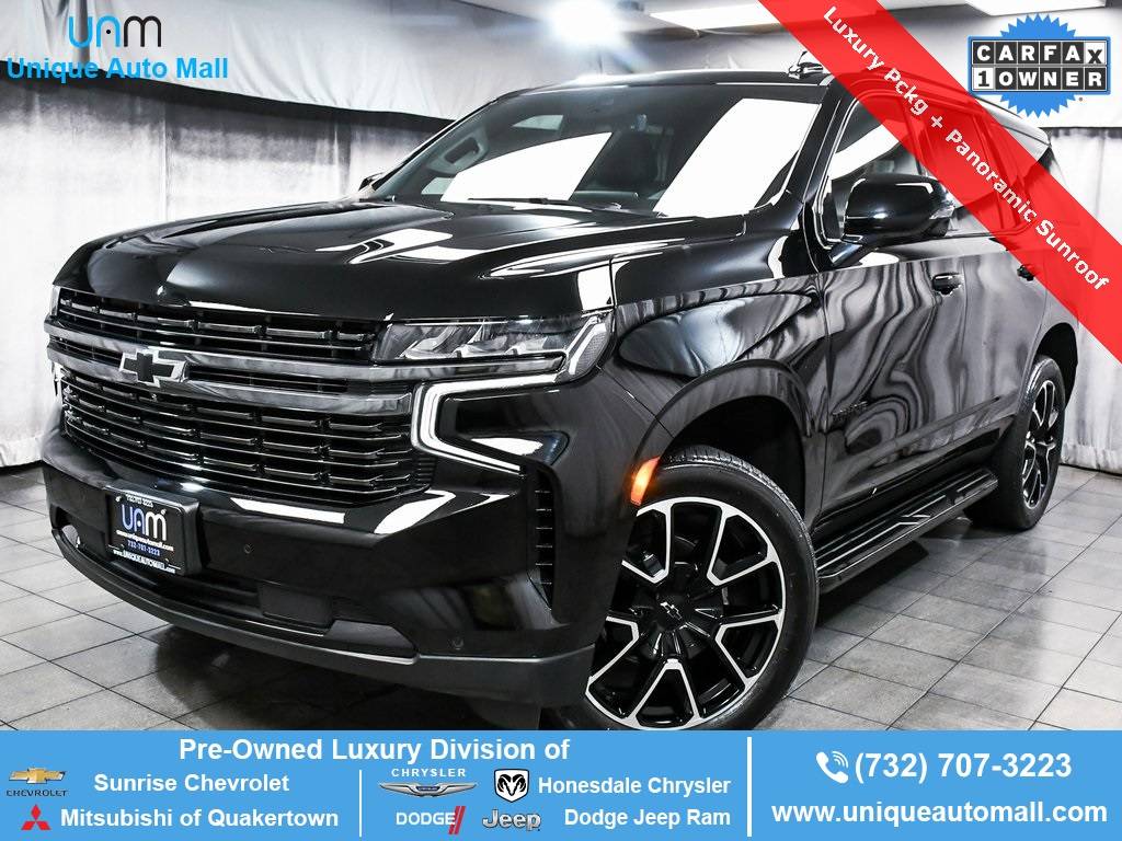 2022 Chevrolet Tahoe RST — SUV — 35,131 mi — South Amboy, NJ