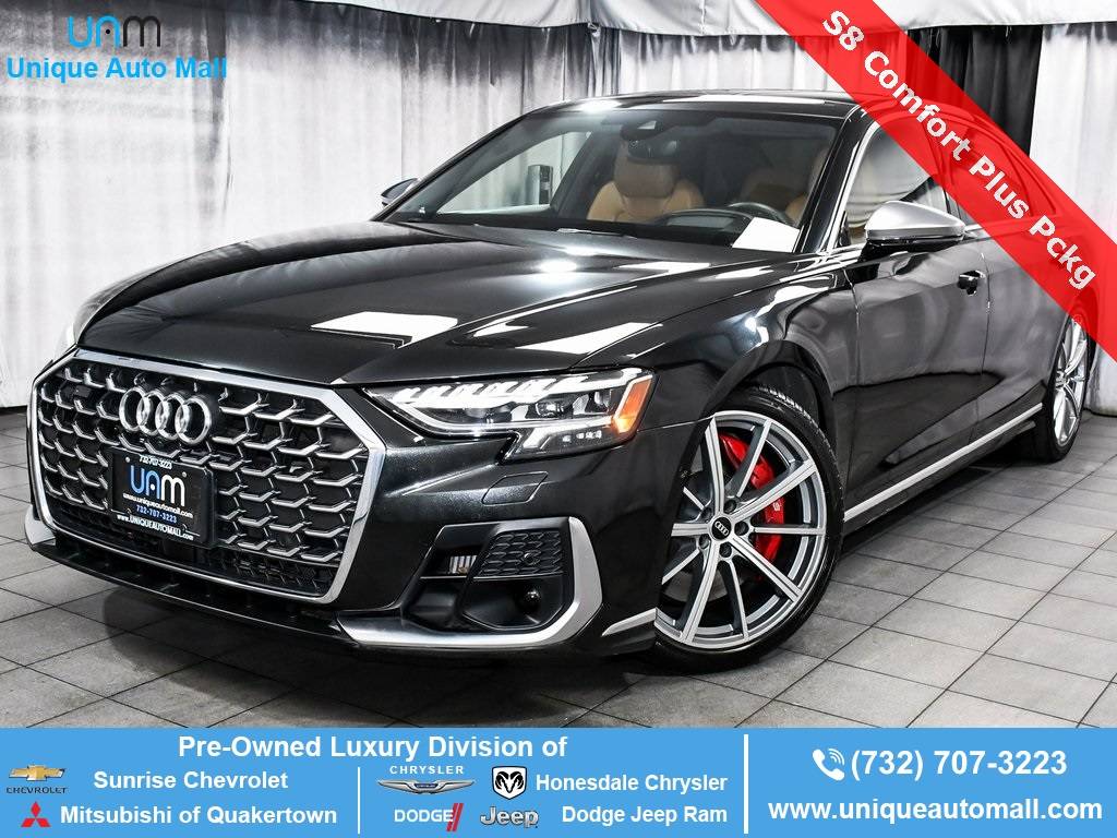 2022 Audi S8 Standard — Sedan — 23,803 mi — South Amboy, NJ