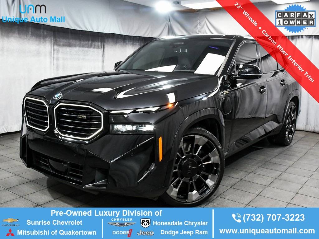 2023 BMW XM Standard — SUV — 27,529 mi — South Amboy, NJ