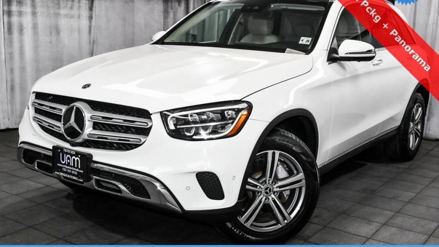 2021 Mercedes-Benz GLC GLC 300 — SUV — 18,009 mi — South Amboy, NJ