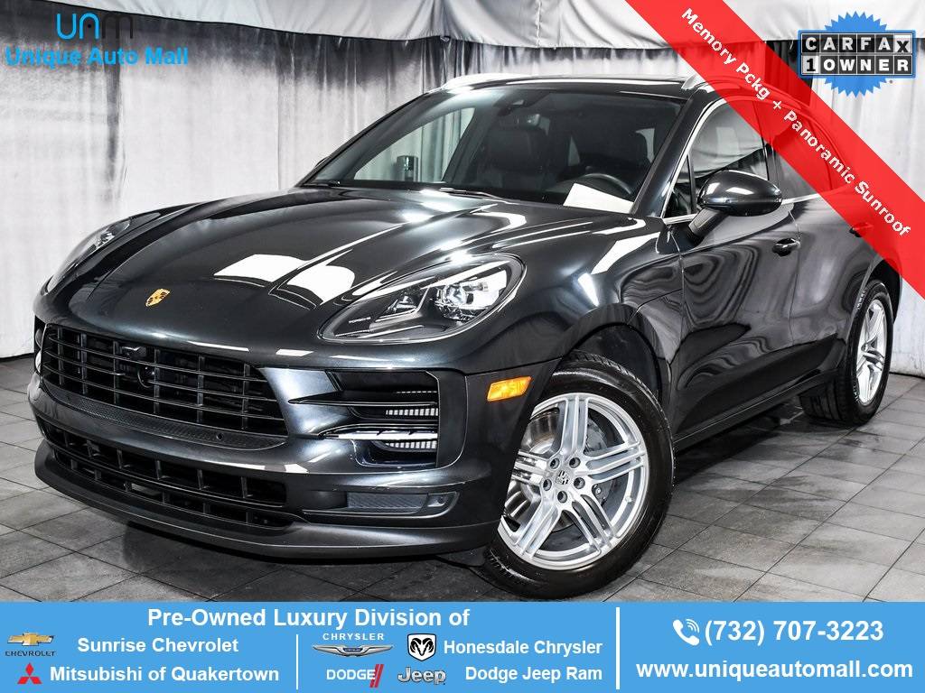 2020 Porsche Macan S — SUV — 34,364 mi — South Amboy, NJ