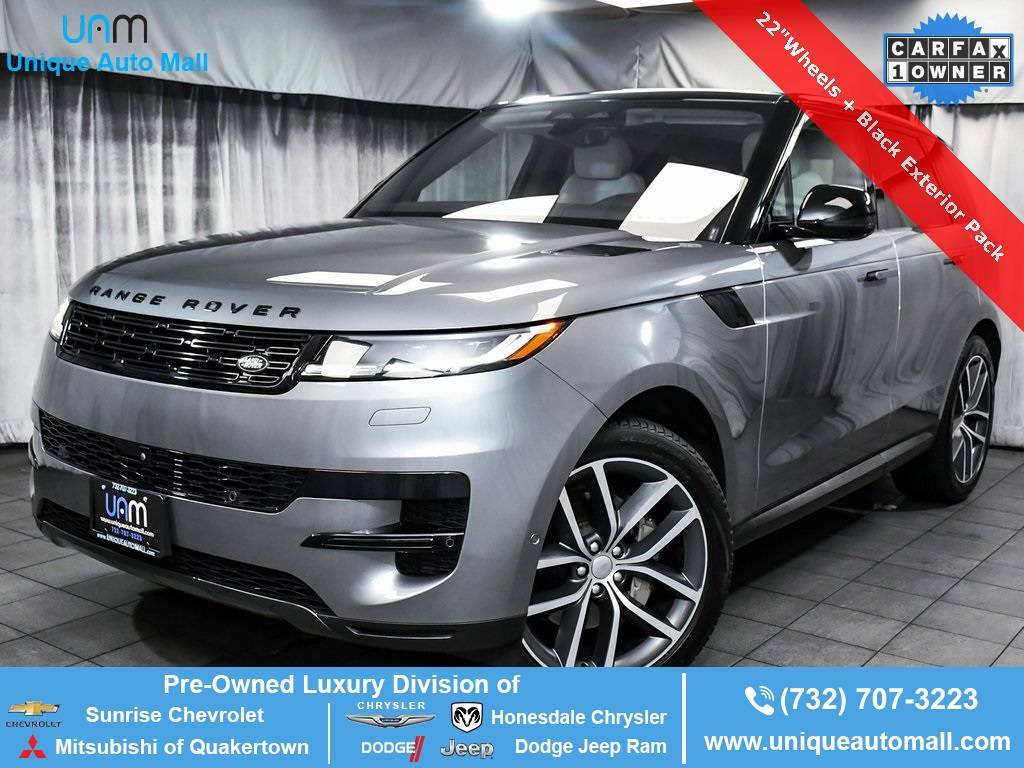2023 Land Rover Range Rover Sport SE — SUV — 42,659 mi — South Amboy, NJ