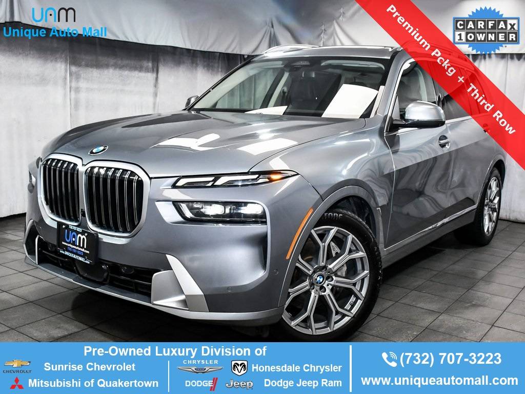 2025 BMW X7 40i — SUV — 28,995 mi — South Amboy, NJ