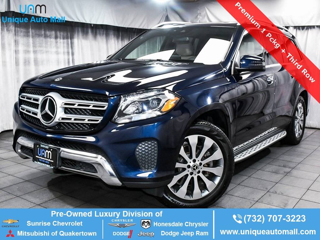 2019 Mercedes-Benz GLS GLS 450 — SUV — 60,874 mi — South Amboy, NJ