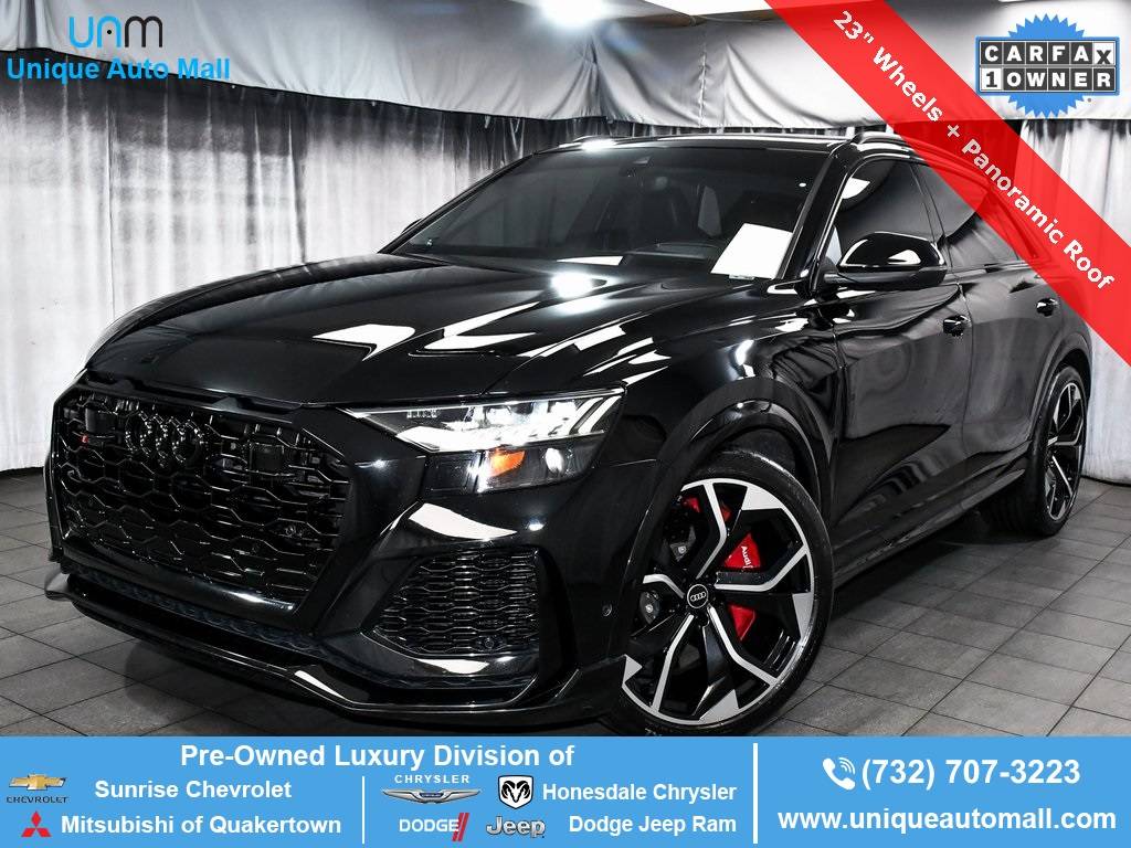 2021 Audi RS Q8 Standard — SUV — 52,429 mi — South Amboy, NJ