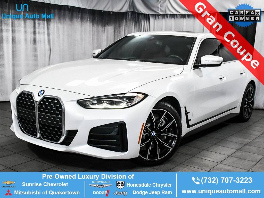 2023 BMW 4 Series 430i — Sedan — 47,680 mi — South Amboy, NJ