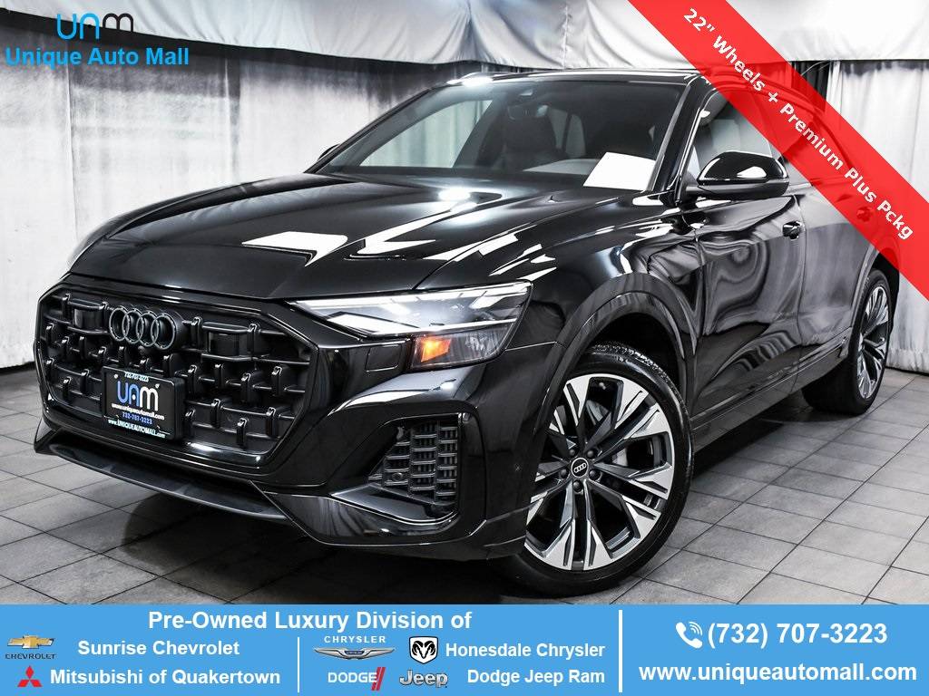 2024 Audi Q8 Premium Plus — SUV — 3,404 mi — South Amboy, NJ