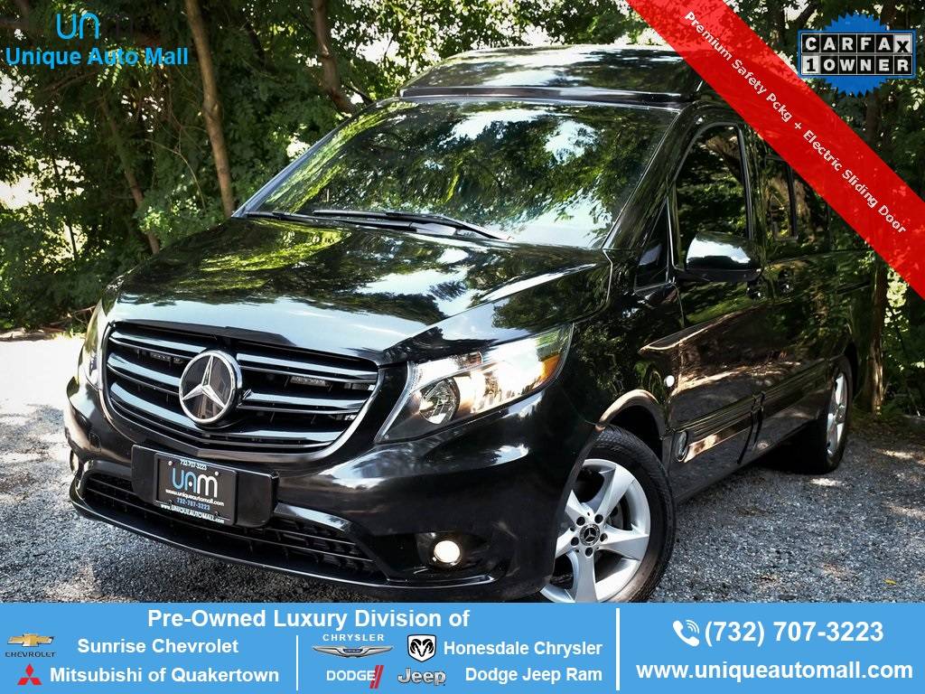 2023 Mercedes-Benz Metris Passenger Van Standard — Passenger Van — 10,750 mi — South Amboy, NJ