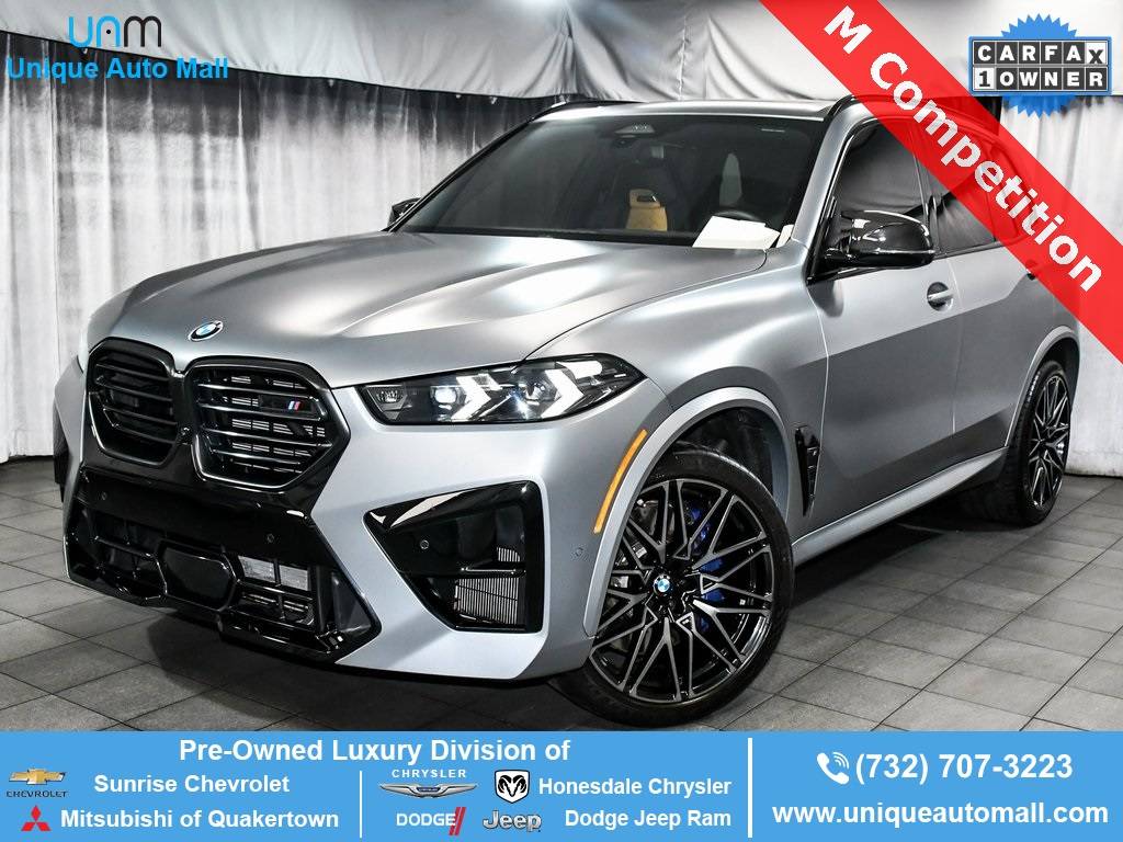 2025 BMW X5 M Competition — SUV — 16,359 mi — South Amboy, NJ