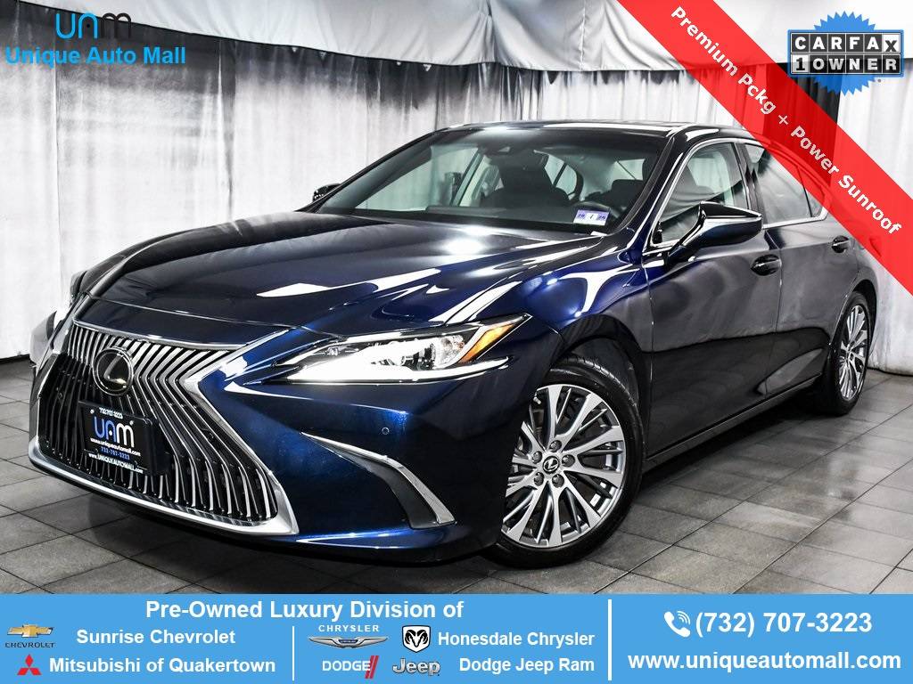 2019 Lexus ES ES 350 — Sedan — 64,403 mi — South Amboy, NJ