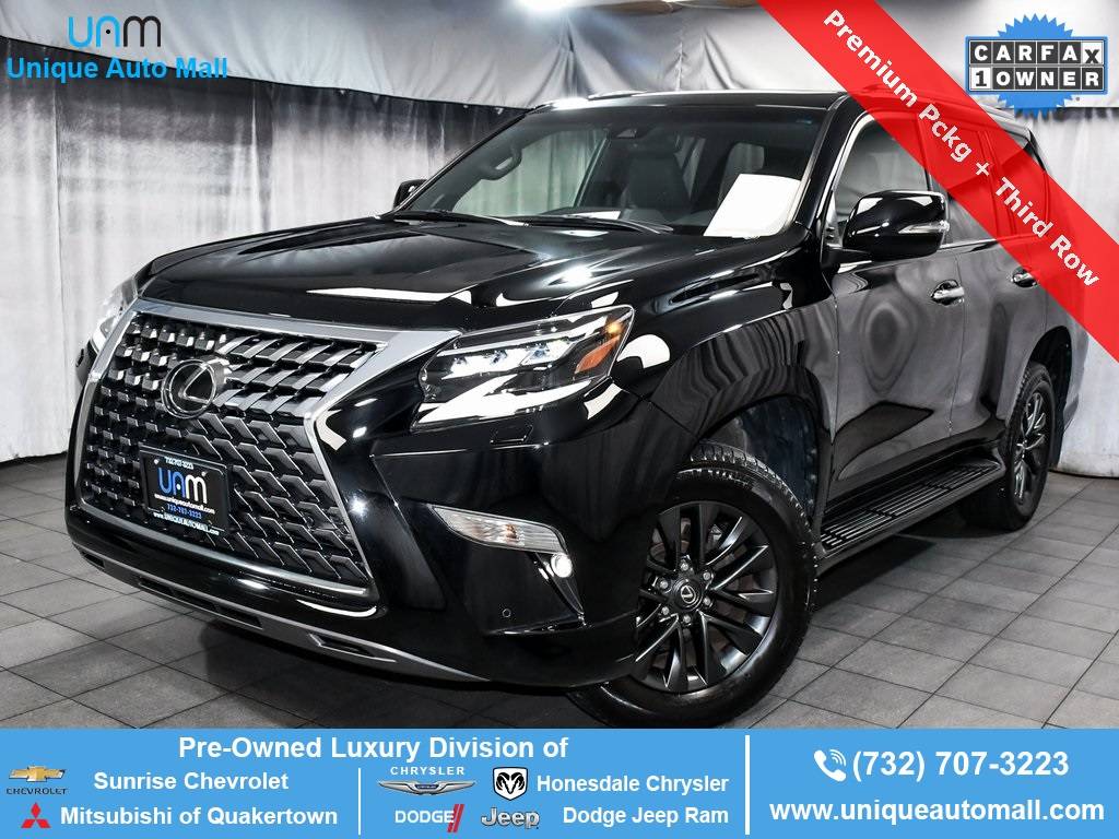 2020 Lexus GX GX 460 Premium — SUV — 69,866 mi — South Amboy, NJ