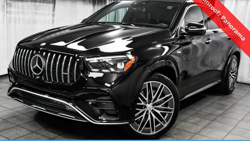 2024 Mercedes-Benz GLE AMG GLE 53 — SUV — 2,500 mi — South Amboy, NJ
