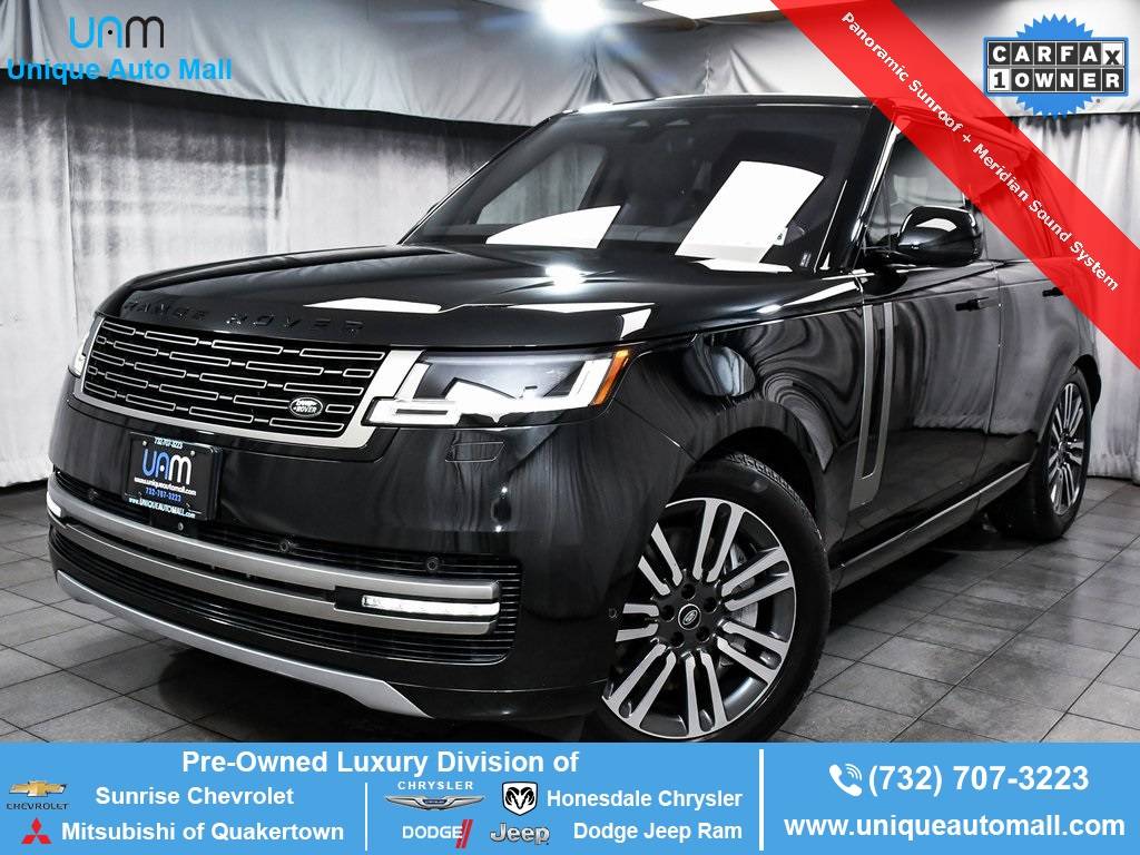2023 Land Rover Range Rover SE — SUV — 41,732 mi — South Amboy, NJ