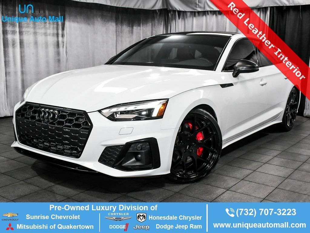 2021 Audi S5 Prestige — Hatchback — 33,534 mi — South Amboy, NJ