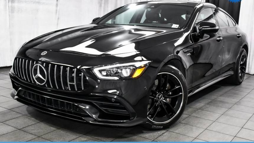 2021 Mercedes-Benz AMG GT AMG GT 53 — Sedan — 29,988 mi — South Amboy, NJ