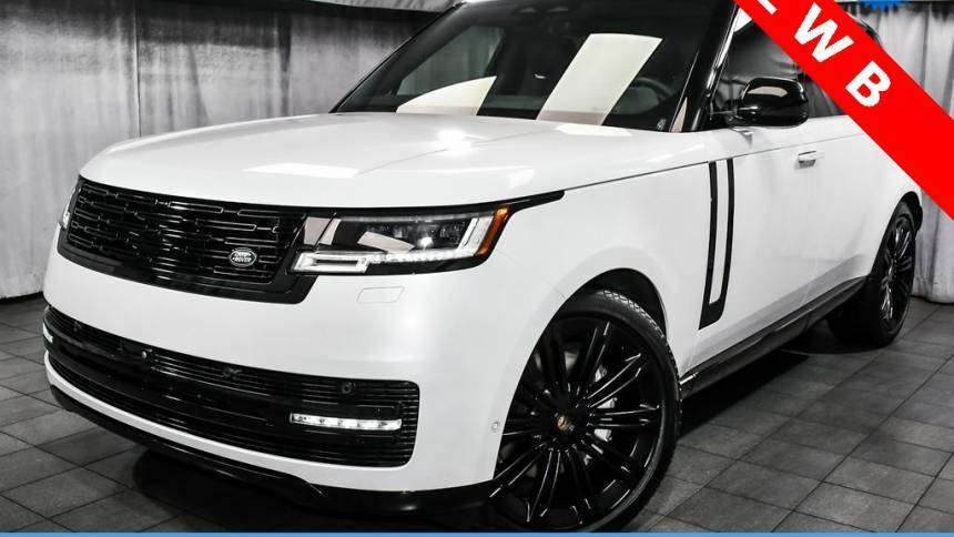 2024 Land Rover Range Rover SE — SUV — 20,532 mi — South Amboy, NJ