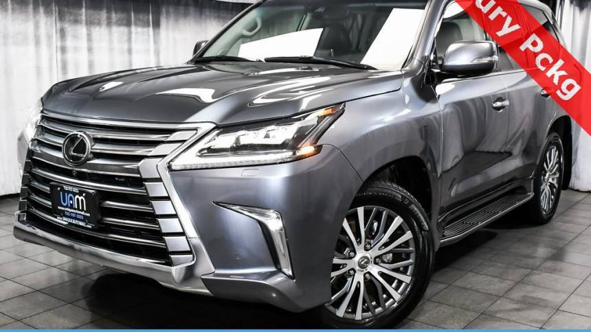 2020 Lexus LX LX 570 — SUV — 80,758 mi — South Amboy, NJ